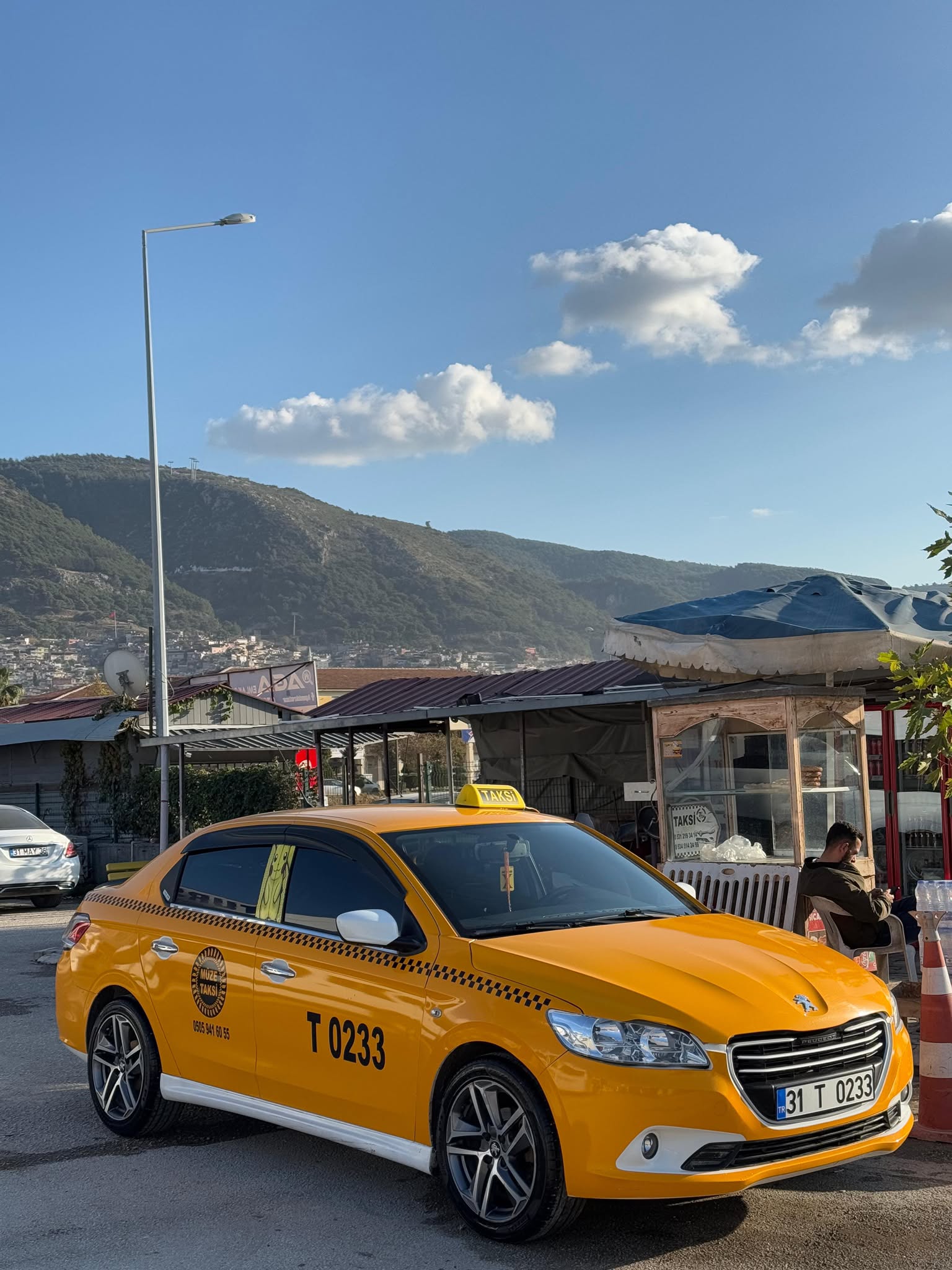 Antakya Taksi Güvenli Ulaşım